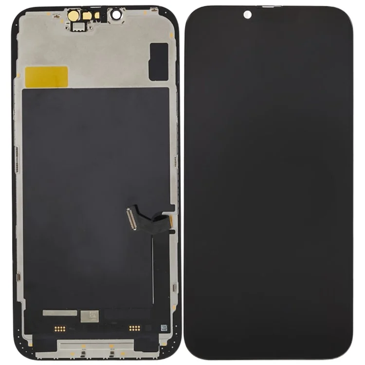 Per iPhone 14 Plus Schermo LCD e Gruppo Digitizer di Grado C Parte di Ricambio (Tecnologia ZY COF) (senza Logo)
