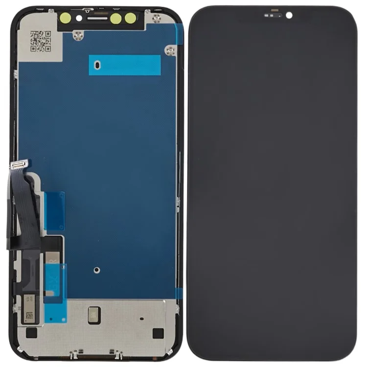 For iPhone XR 6.1 inch Grade C LCD Screen and Digitizer Assembly Replacement Part (GX In-Cell Technology) (without Logo)
