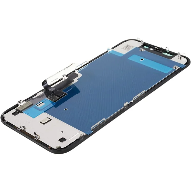 For iPhone 11 Grade C LCD Screen and Digitizer Assembly Replacement Part (GX In-Cell Technology) (without Logo)