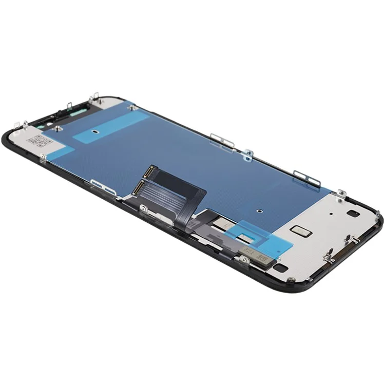 For iPhone 11 Grade C LCD Screen and Digitizer Assembly Replacement Part (GX In-Cell Technology) (without Logo)