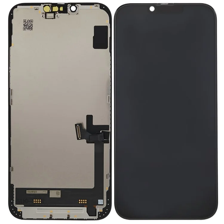 Per iPhone 14 Plus Schermo LCD e Gruppo Digitizer di Classe C Pezzo di Ricambio (Tecnologia JK In-Cell) (senza Logo)