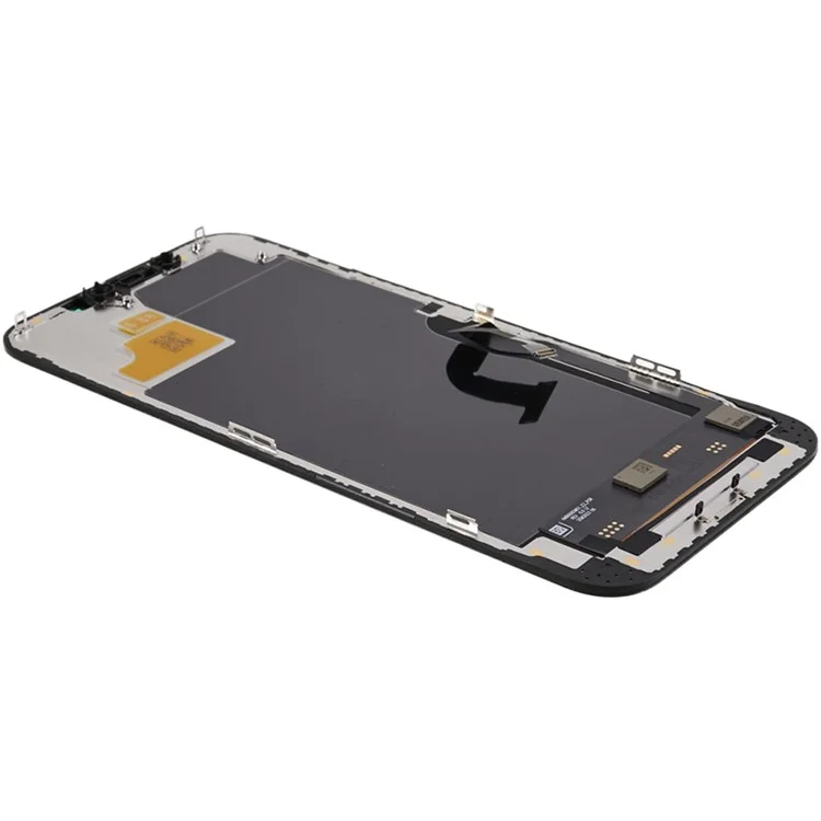 Для iPhone 12 Pro Max 6.7 дюйма Экран и цифровая панель в сборе запасная часть класса C (JK In-Cell Technology) (без логотипа)