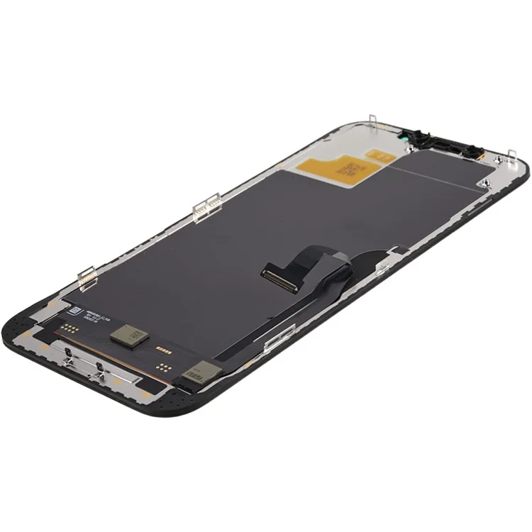 Для iPhone 12 Pro Max 6.7 дюйма Экран и цифровая панель в сборе запасная часть класса C (JK In-Cell Technology) (без логотипа)
