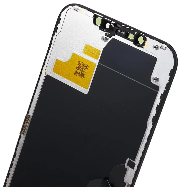 Для iPhone 12 Pro Max 6.7 дюйма Экран и цифровая панель в сборе запасная часть класса C (JK In-Cell Technology) (без логотипа)