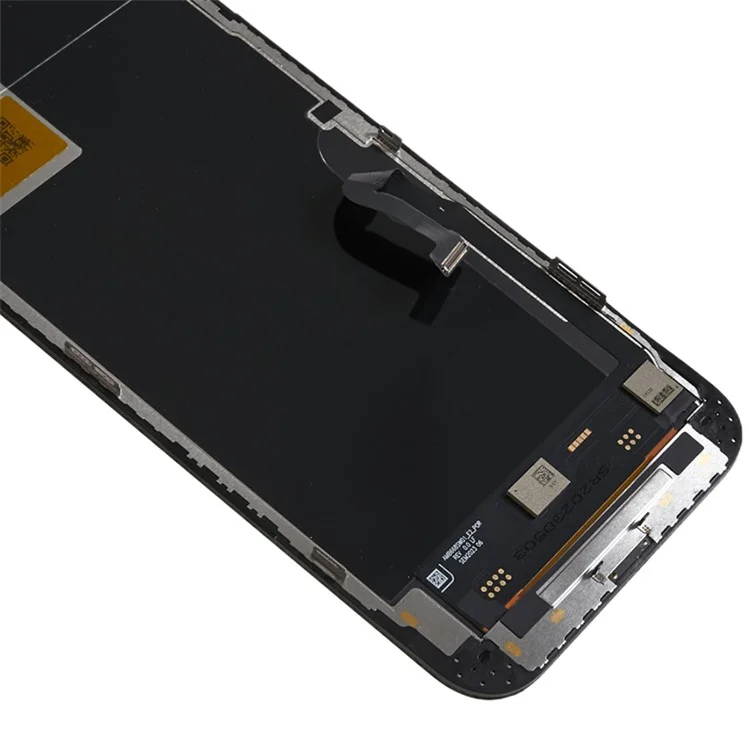 Для iPhone 12 Pro Max 6.7 дюйма Экран и цифровая панель в сборе запасная часть класса C (JK In-Cell Technology) (без логотипа)