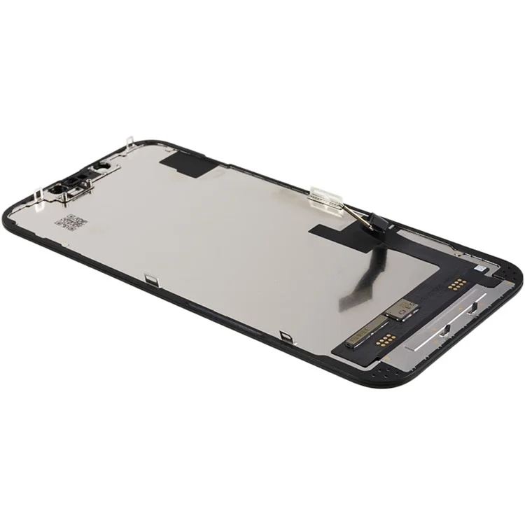 Pour iPhone 14 Écran LCD de qualité C et assemblage de la lunette tactile (Technologie JK In-Cell) (sans logo)