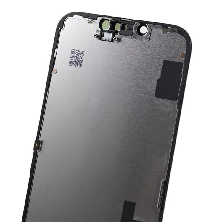 Pour iPhone 14 Écran LCD de qualité C et assemblage de la lunette tactile (Technologie JK In-Cell) (sans logo)