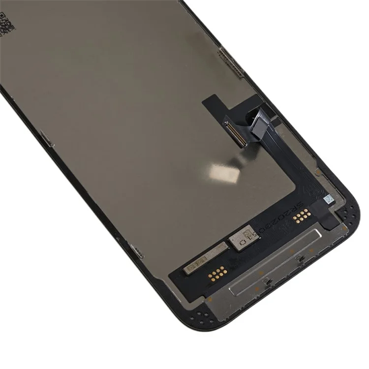 Pour iPhone 14 Écran LCD de qualité C et assemblage de la lunette tactile (Technologie JK In-Cell) (sans logo)