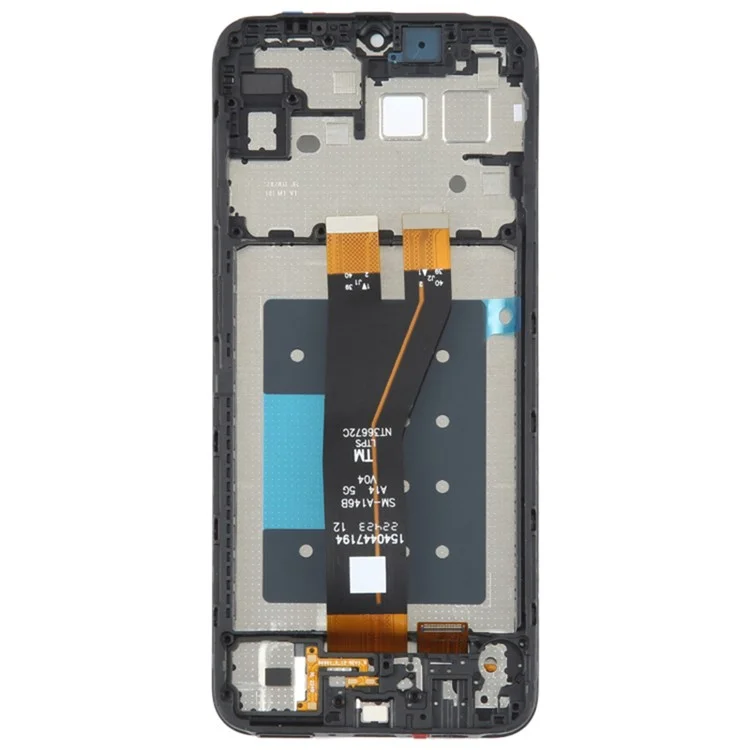 Para Samsung Galaxy A14 5G A146P Grade B LCD Screen e Digitizer Assembly + Peça de Substituição do Quadro