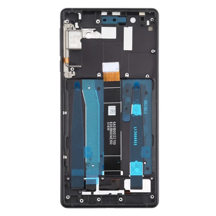 Per Nokia 3 TA-1032 TA-1020 TA-1028 TA-1038 Schermo LCD e Gruppo Digitizer + Telaio Parte - Nero