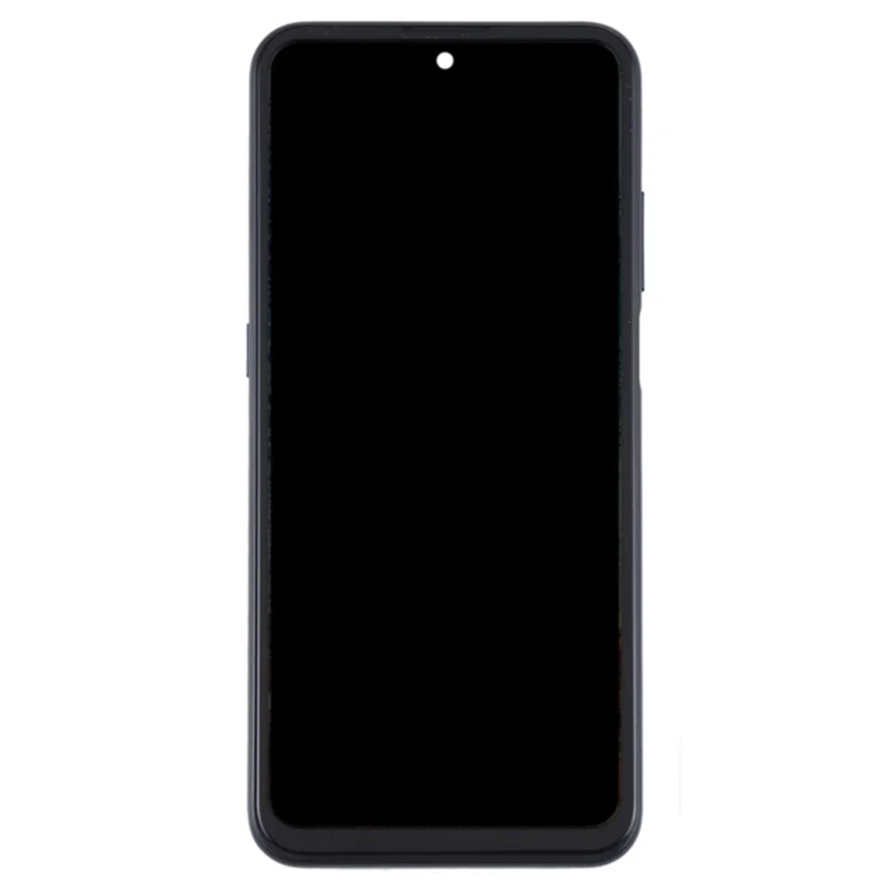 For Nokia X10 5G TA-1350 TA-1332 / Nokia X20 5G TA-1341 TA-1344 Grade C LCD Screen and Digitizer Assembly + Frame Part - Green