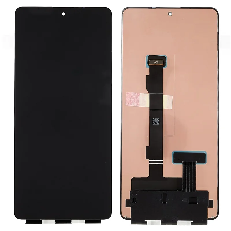 For Xiaomi Poco X5 Pro 5G Grade S OEM AMOLED Screen and Digitizer Assembly Replacement Part (without Logo)