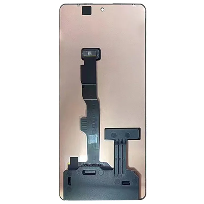 For Xiaomi Poco F5 5G / Redmi Note 12 Turbo Grade S OEM AMOLED Screen and Digitizer Assembly Part (without Logo)