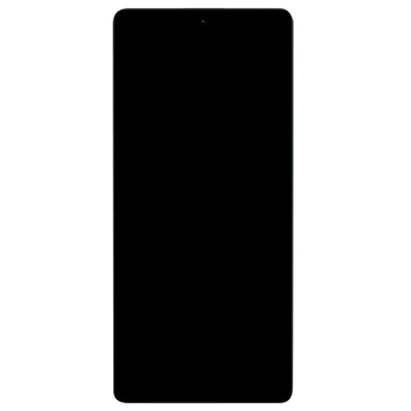 For Xiaomi Poco F5 5G / Redmi Note 12 Turbo Grade S OEM AMOLED Screen and Digitizer Assembly Part (without Logo)