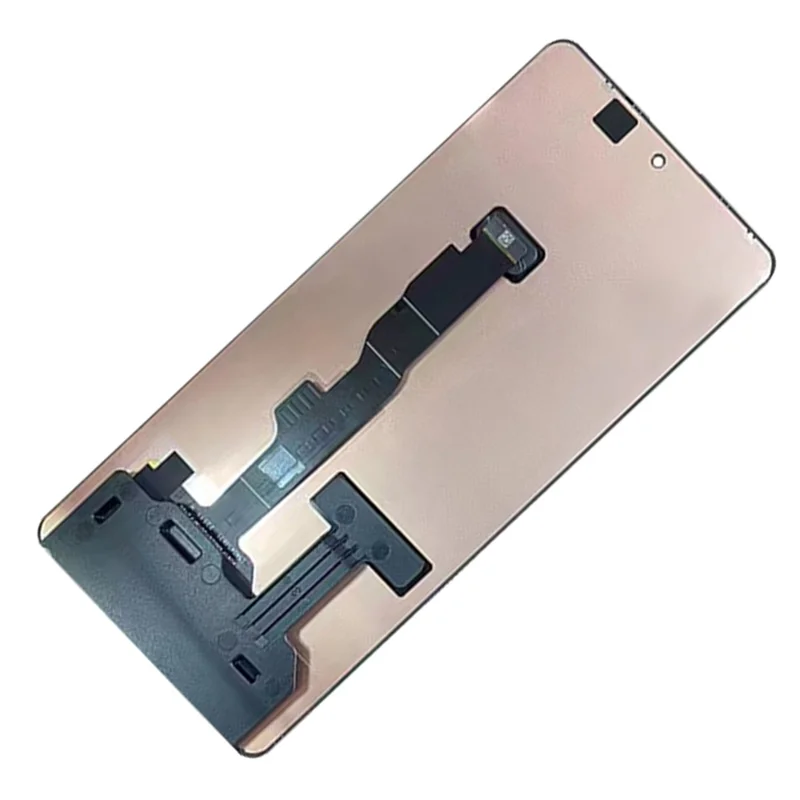 For Xiaomi Poco F5 5G / Redmi Note 12 Turbo Grade S OEM AMOLED Screen and Digitizer Assembly Part (without Logo)