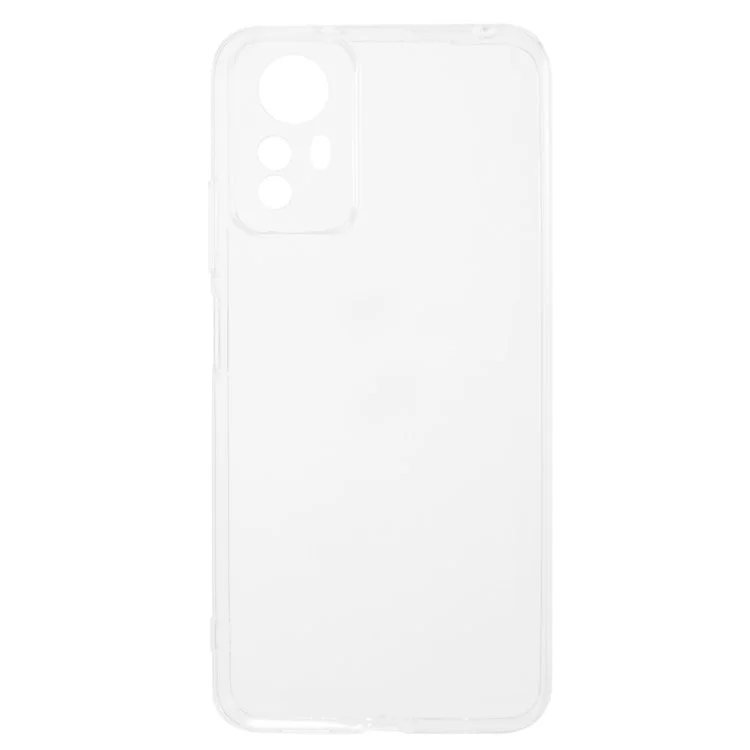 TPU Case for Xiaomi Redmi Note 12S 4G , Precise Cutout Ultra-thin Protective Clear Phone Cover