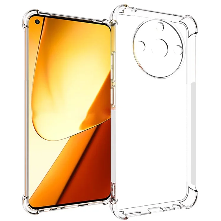 Pour Realme 11 Couverture de Téléphone Portable 5G