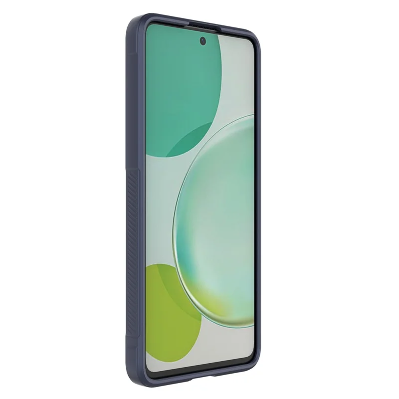 For Huawei nova 11i Soft TPU Phone Case Anti-Scratch Camera Lens Protection Cover - Green
