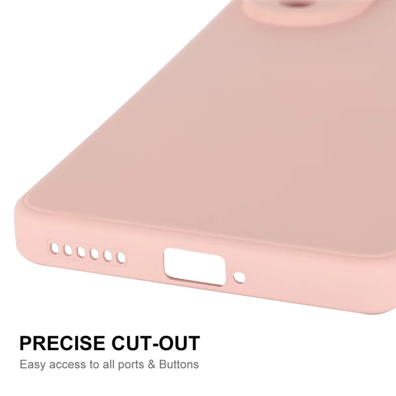 ENKAY HAT PRINCE for Huawei nova 11 Pro / nova 11 Ultra Straight Edge Liquid Silicone Cell Phone Case Precise Cutout Cover Shell - Light Green