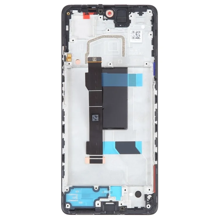 Para Xiaomi Poco X5 Pro 5G / Redmi Note 12 Pro 5G Grade C LCD Screen e conjunto de digitalizador + Quadro (Tecnologia TFT) (sem logotipo)