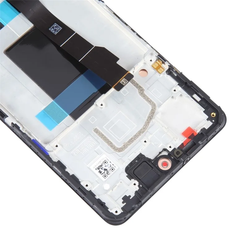 Para Xiaomi Poco X5 Pro 5G / Redmi Note 12 Pro 5G Grade C LCD Screen e conjunto de digitalizador + Quadro (Tecnologia TFT) (sem logotipo)