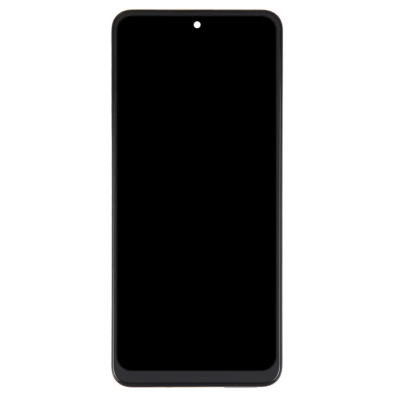 For Xiaomi Redmi Note 12 5G (Global) / Poco X5 5G Grade C LCD Screen and Digitizer Assembly + Frame (TFT Technology) (without Logo)