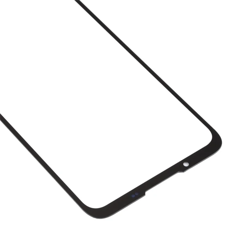 Per Xiaomi Black Shark 3 KLE-H0 KLE-A0 Sostituzione della lente dello schermo frontale (senza logo)