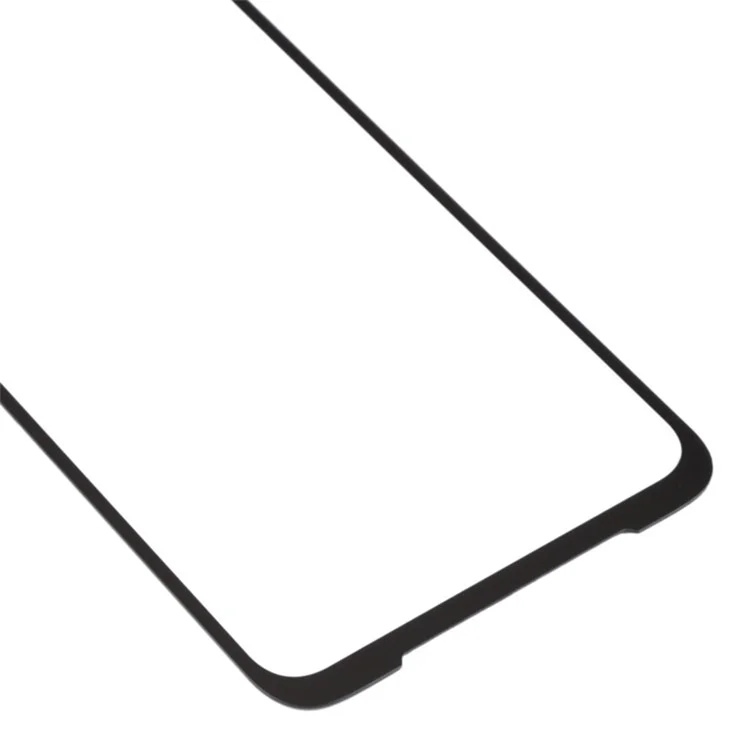 Per Xiaomi Black Shark 3 KLE-H0 KLE-A0 Sostituzione della lente dello schermo frontale (senza logo)