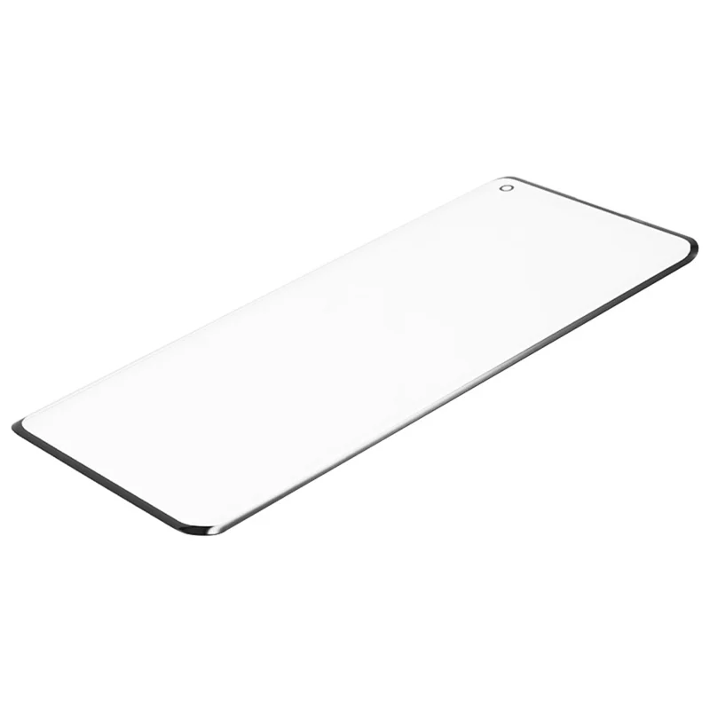 For Oppo Find X5 PFFM10, CPH2307 Front Screen Glass Lens + OCA Adhesive Replacement Parts (without Logo)