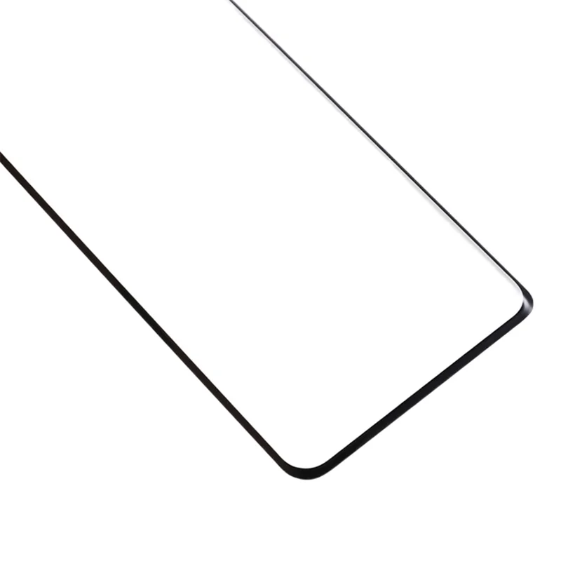 For Oppo Find X5 PFFM10, CPH2307 Front Screen Glass Lens + OCA Adhesive Replacement Parts (without Logo)