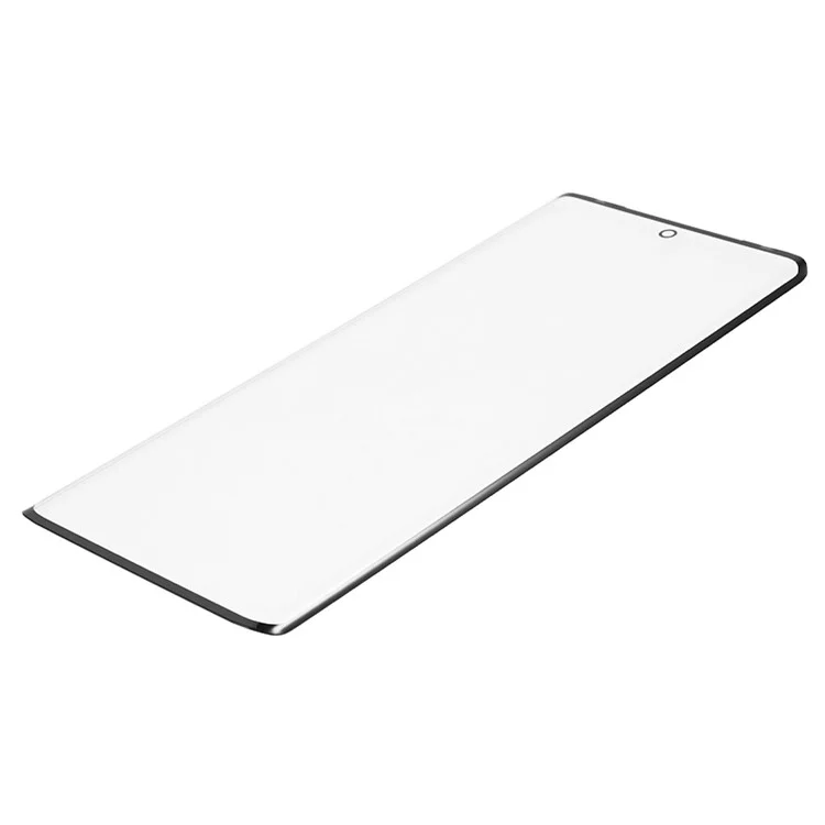 For vivo S16 / S16 Pro Front Screen Glass Lens + OCA Adhesive Replacement Parts (without Logo)