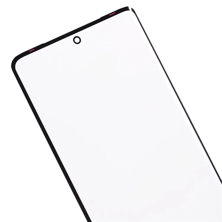 For vivo S16 / S16 Pro Front Screen Glass Lens + OCA Adhesive Replacement Parts (without Logo)