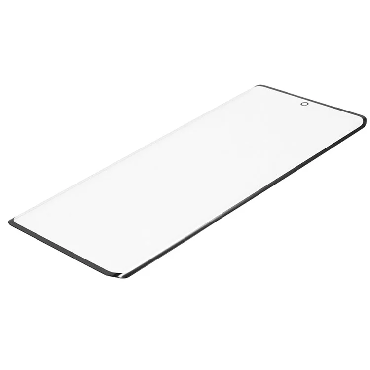Für OnePlus Ace 2 5G PHK110 Ersatzteile für Frontbildschirmglas + OCA-Klebefolie (ohne Logo)