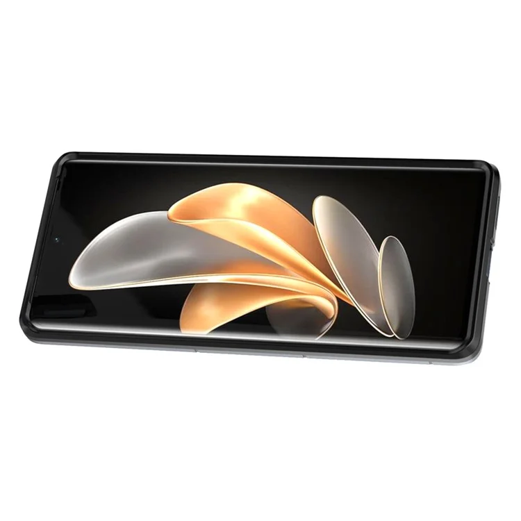 Чехол для смартфонов vivo S17 / S17 Pro 5G - Черный