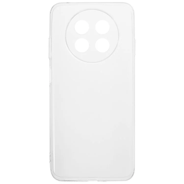 Para Huawei nova Y91 4G Slim Clear Phone Case Precise Cutout TPU Shockproof Cover