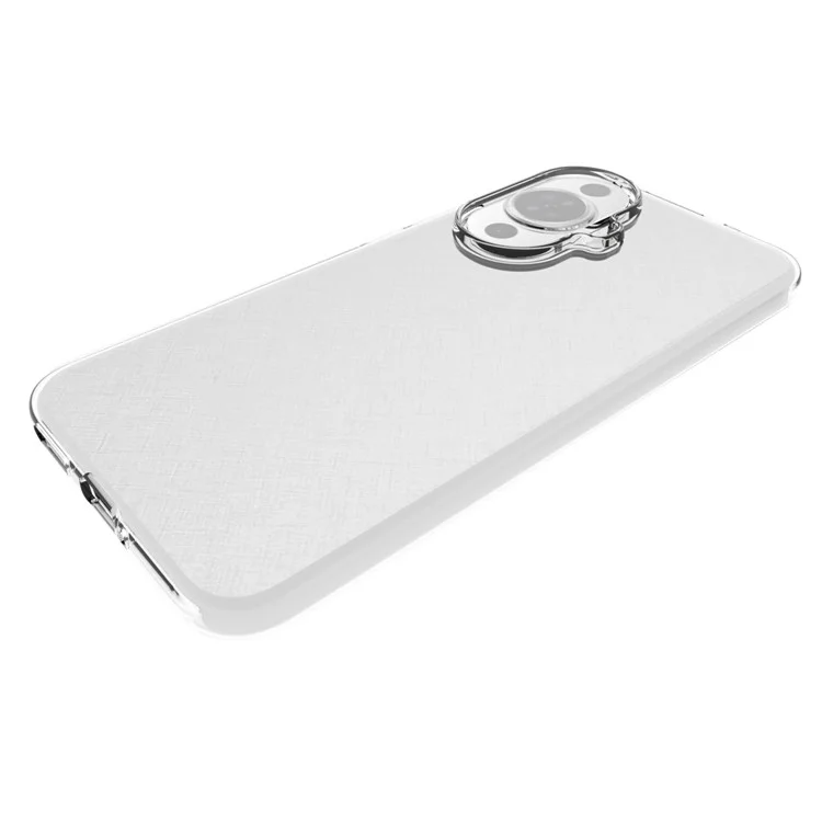 10 Peças / Pacote Para Huawei nova 11 / nova 12s 4G / nova 12 Lite 4G Caso de Telefone Claro Livre de Marca D'água Soft TPU Capa de Telefone Móvel
