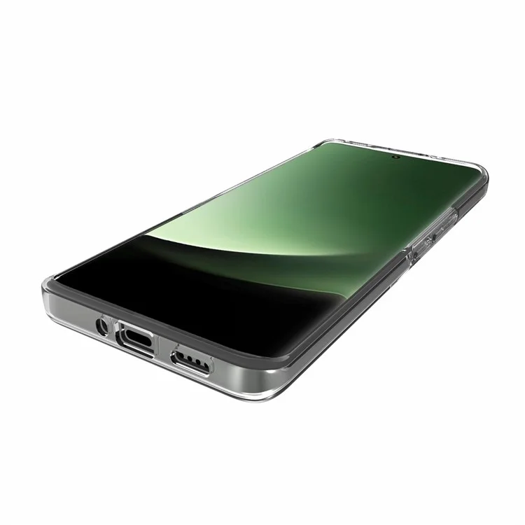 10 шт. / упаковка для Xiaomi 13 Ultra, прозрачный чехол для телефона, внутренняя пленка без водяных знаков, мягкий TPU задняя крышка
