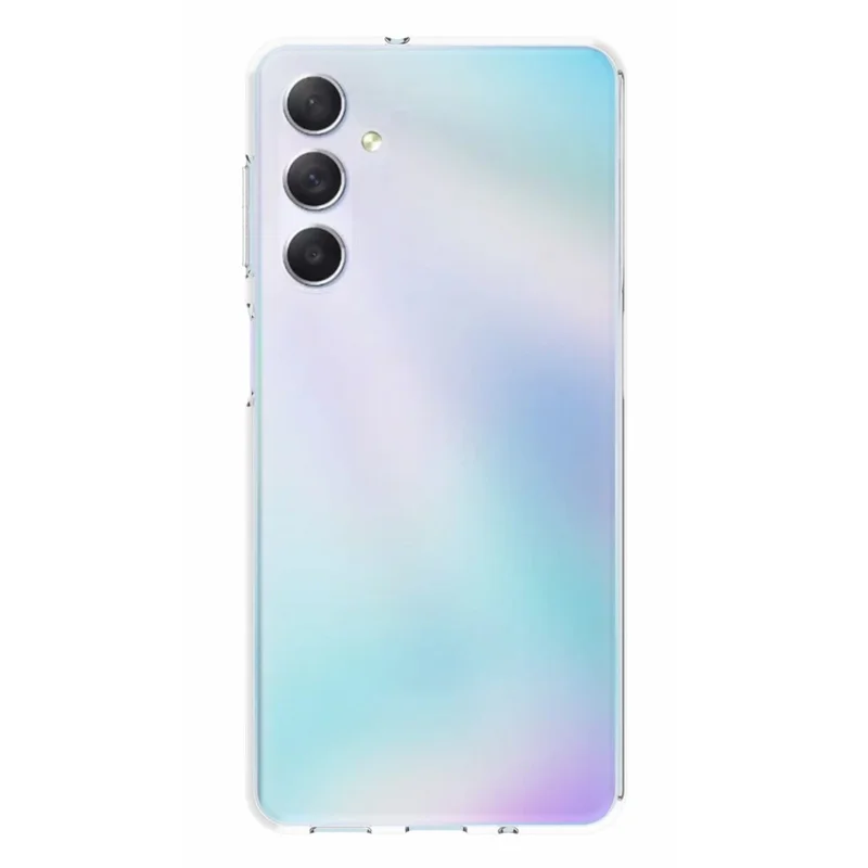 10 Peças / Pacote Para Samsung Galaxy M54 5G / F54 5G Capa de Telefone Transparente Sem Marca d'água TPU