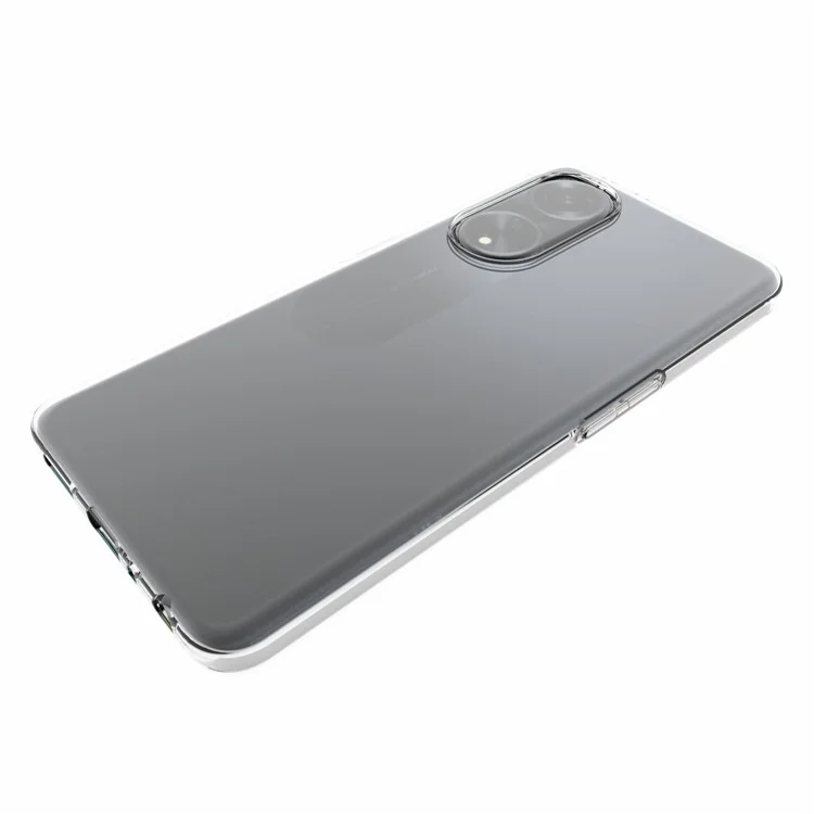 10 Stück / Pack Innere Wasserzeichenfreie TPU-Hülle für Oppo A1 5G, Anti-Kratzer, Klare Handyhülle