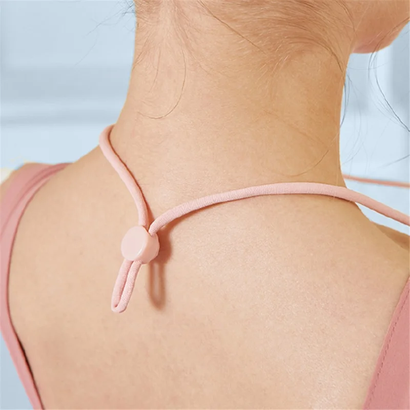 IPX8 Waterproof Phone Pouch for Phones within 7.2'' Cute Bear ransparent TPU Floating Phone Case Underwater Screen Touchable - White