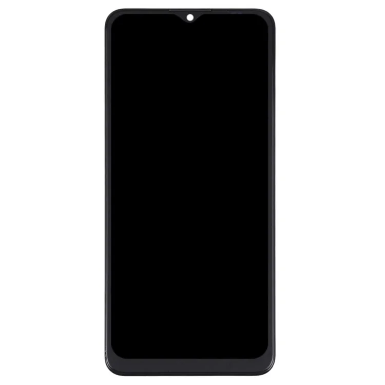 For ZTE Blade A71 A7030 OEM Grade S LCD Screen and Digitizer Assembly + Frame Replacement Part (without Logo)