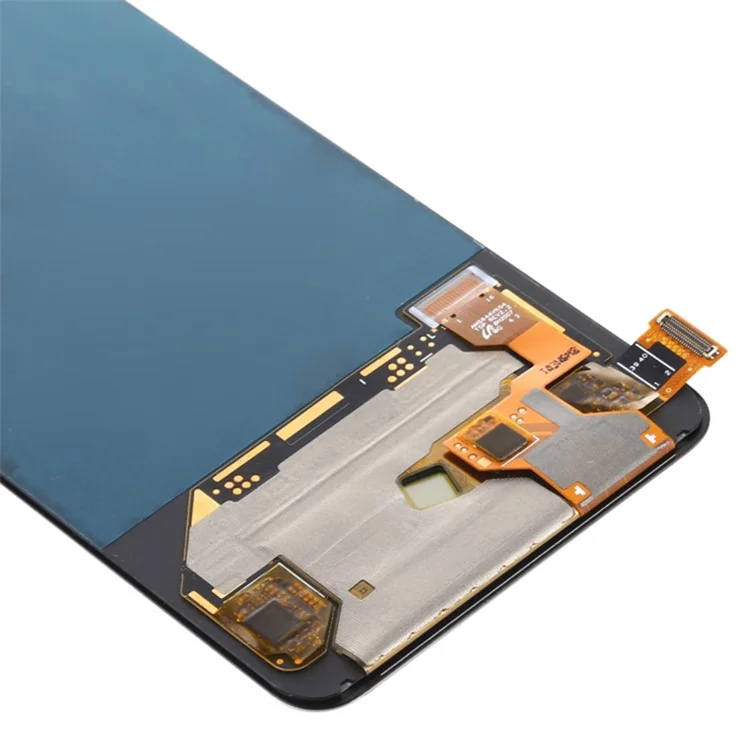 For Realme X50 Pro 5G Grade A OEM Disassembly Super AMOLED Screen and Digitizer Assembly Phone Replacement Part (without Logo)