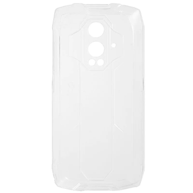 For Blackview BV9300 Beskyttende Telefondæksel Antiskrab Fleksibel TPU Smartphone Case