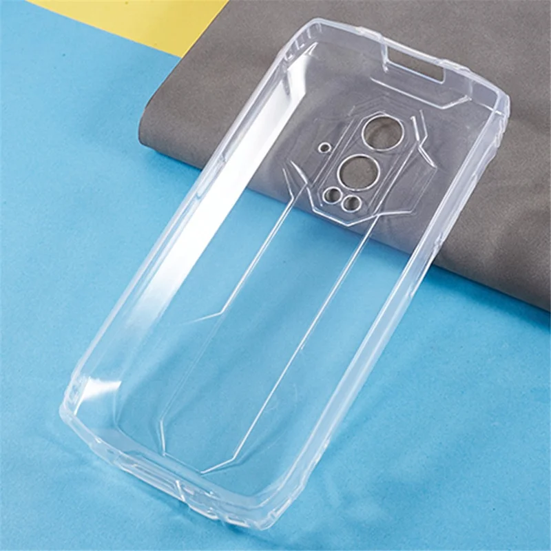 For Blackview BV9300 Beskyttende Telefondæksel Antiskrab Fleksibel TPU Smartphone Case