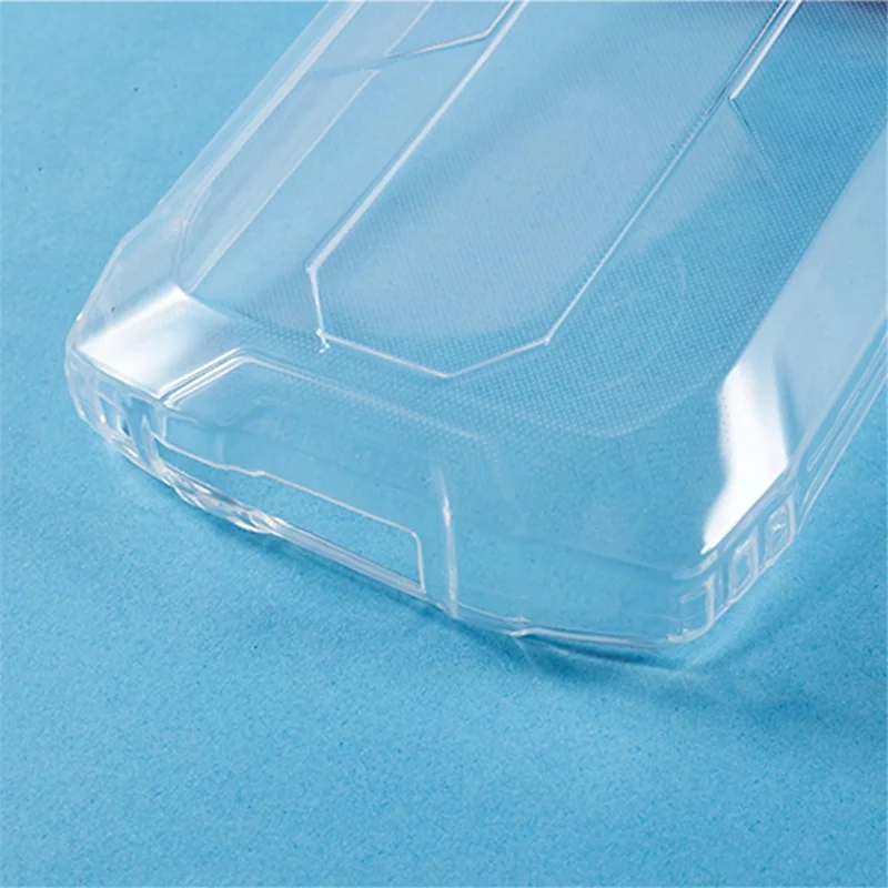 For Blackview BV9300 Beskyttende Telefondæksel Antiskrab Fleksibel TPU Smartphone Case
