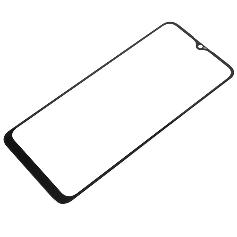 For Samsung Galaxy A04e 4G A042 Front Screen Glass Lens + OCA Adhesive Replacement Parts (without Logo)