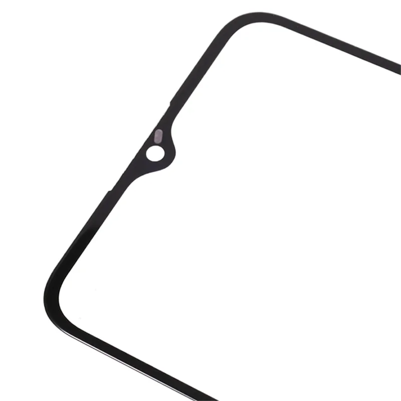 For Samsung Galaxy A04e 4G A042 Front Screen Glass Lens + OCA Adhesive Replacement Parts (without Logo)