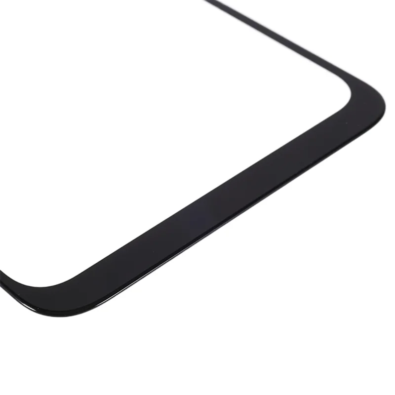 For Samsung Galaxy A04e 4G A042 Front Screen Glass Lens + OCA Adhesive Replacement Parts (without Logo)