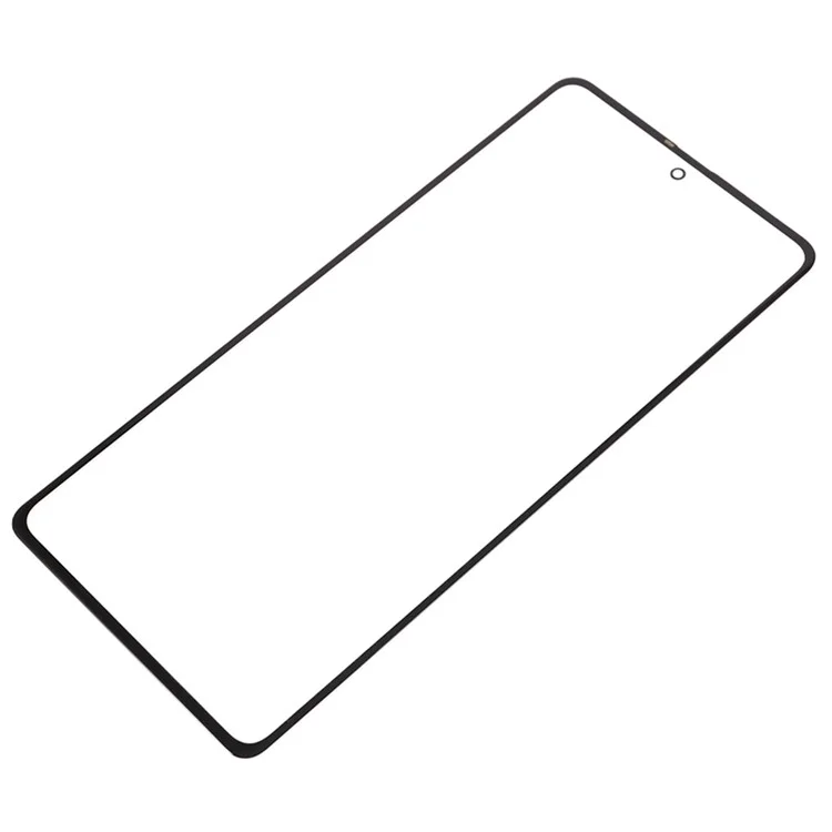 Pour Xiaomi Poco F4 GT Remplacement de la lentille de l'écran avant et de l'adhésif OCA (sans logo)