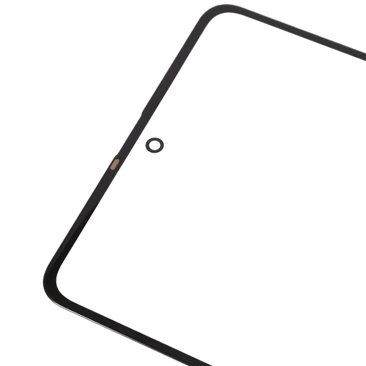 Pour Xiaomi Poco F4 GT Remplacement de la lentille de l'écran avant et de l'adhésif OCA (sans logo)